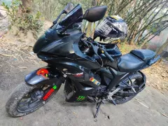 Suzuki Gixxer SF